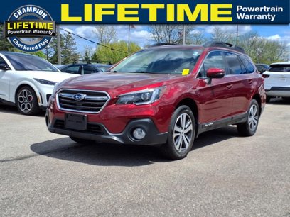 Used 2019 Subaru Outback 2.5i Limited