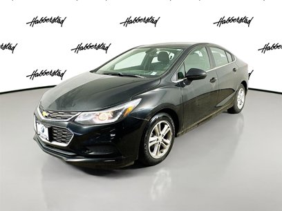 Used 2018 Chevrolet Cruze LT w/ Convenience Package