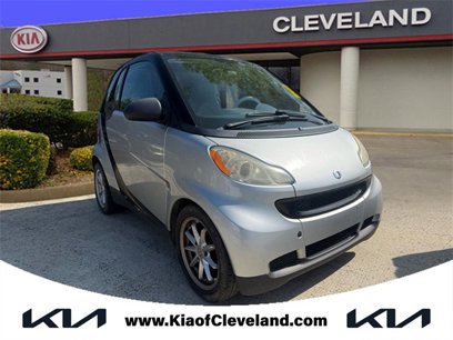 Used 2008 smart fortwo pure
