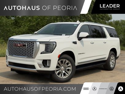 Used 2023 GMC Yukon XL Denali