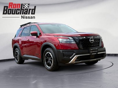 Certified 2024 Nissan Pathfinder Rock Creek
