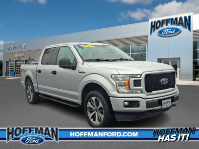 Certified 2019 Ford F150 XL w/ Equipment Group 101A Mid