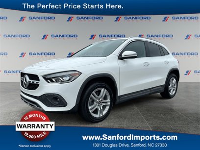 Used 2021 Mercedes-Benz GLA 250