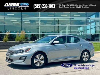Used 2016 Kia Optima EX