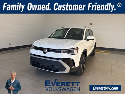 New 2025 Volkswagen Taos SE