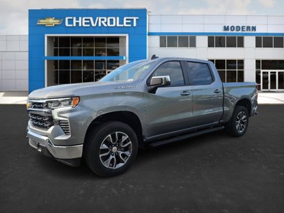 New 2025 Chevrolet Silverado 1500 LT