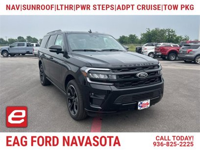 New 2024 Ford Expedition Limited