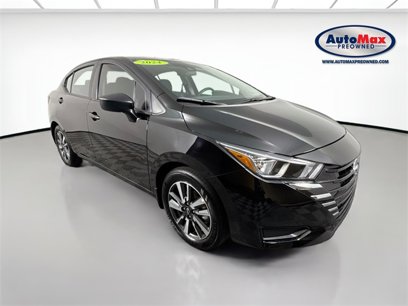 Used 2024 Nissan Versa S w/ S Plus Package