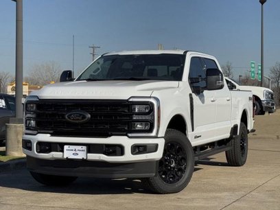 New 2024 Ford F250 Lariat w/ Lariat Ultimate Package