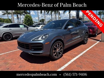 Used 2020 Porsche Cayenne Turbo