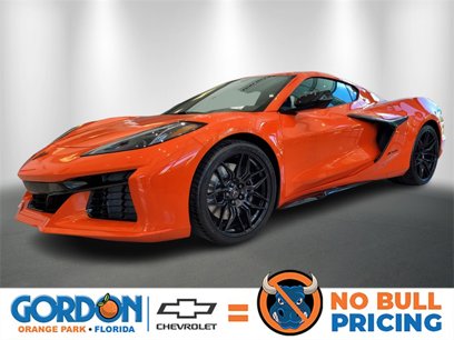 New 2025 Chevrolet Corvette Z06