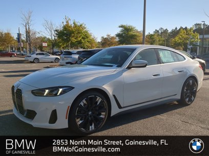 New 2025 BMW 430i w/ Premium Package