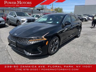 Used 2021 Kia K5 EX