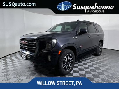 Used 2024 GMC Yukon AT4 w/ Technology Package