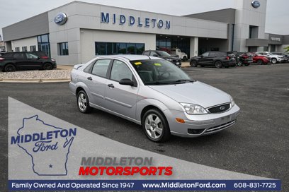 Used 2007 Ford Focus S