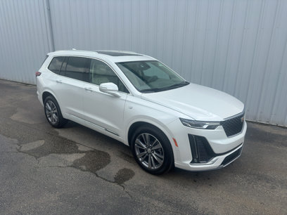 New 2025 Cadillac XT6 Premium Luxury w/ Technology Package