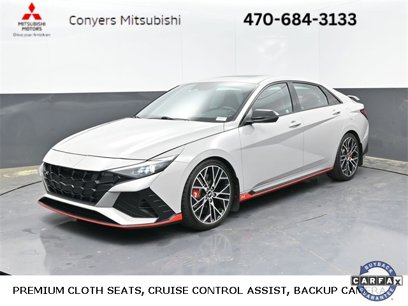 Used 2022 Hyundai Elantra N