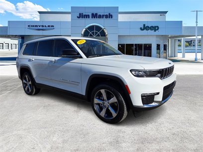 Certified 2021 Jeep Grand Cherokee L Limited