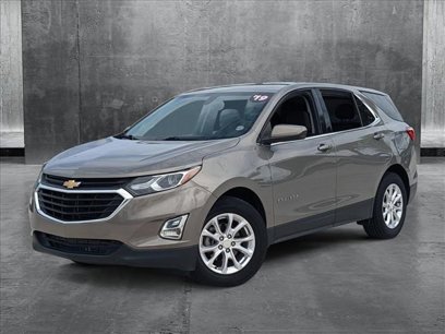 Used 2019 Chevrolet Equinox LT