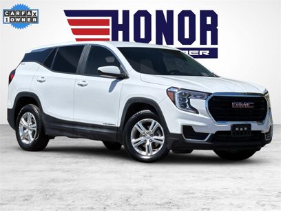 Used 2024 GMC Terrain SLE