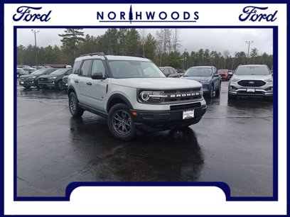 Certified 2024 Ford Bronco Sport Big Bend