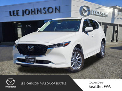 Certified 2024 MAZDA CX-5 AWD 2.5 S w/ Preferred Package