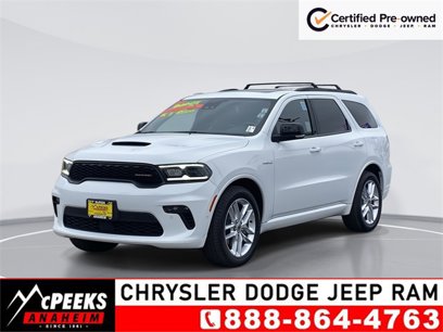Used 2023 Dodge Durango R/T