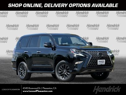 Certified 2021 Lexus GX 460 Premium