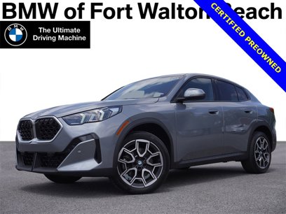 Certified 2025 BMW X2 xDrive28i