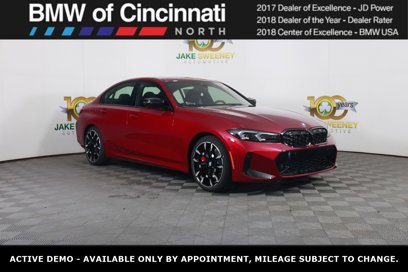 New 2025 BMW M340i xDrive w/ Premium Package