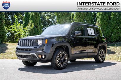 Used 2023 Jeep Renegade Latitude