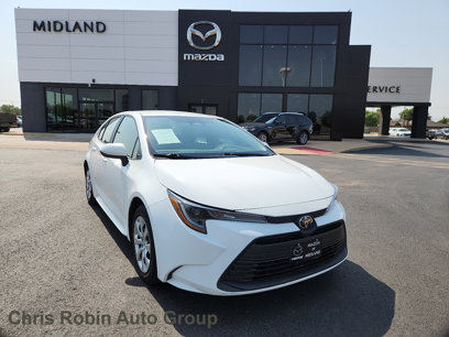 Used 2023 Toyota Corolla LE