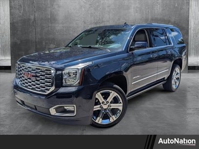 Used 2019 GMC Yukon Denali w/ Denali Ultimate Package