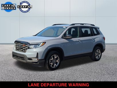 Used 2022 Honda Passport TrailSport