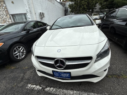 Used 2016 Mercedes-Benz CLA 250 4MATIC w/ Premium 1 Package