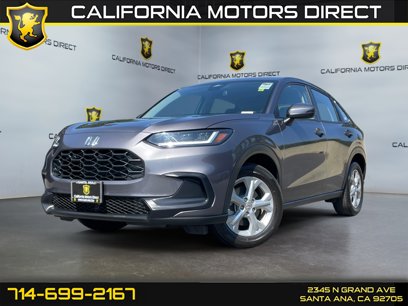 Used 2023 Honda HR-V LX