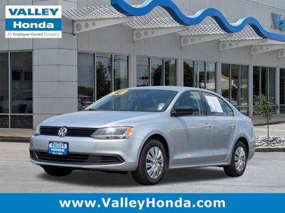 Used 2013 Volkswagen Jetta S
