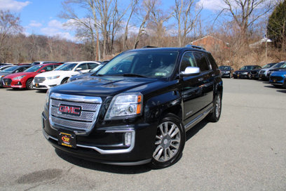 Used 2017 GMC Terrain Denali