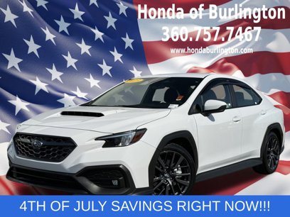 Used 2023 Subaru WRX Premium