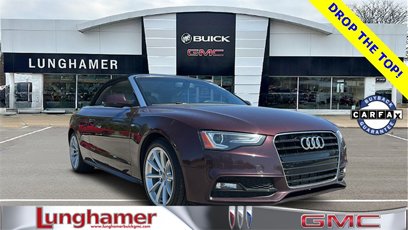 Used 2015 Audi A5 2.0T Premium Plus
