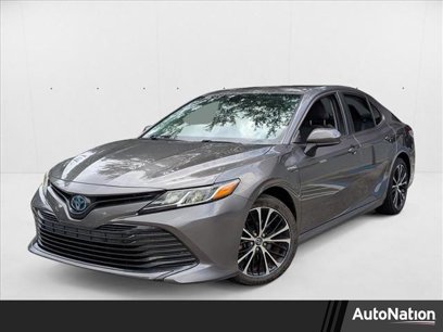 Used 2019 Toyota Camry LE