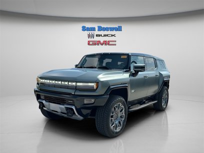 Used 2024 GMC Hummer EV 3X