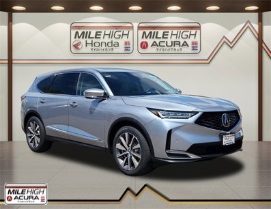 New 2025 Acura MDX w/ Technology Package