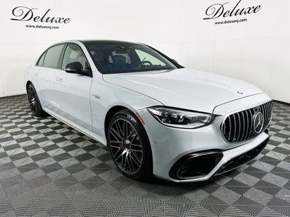 Used 2024 Mercedes-Benz S 63 AMG S w/ Rear Seat Package