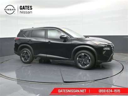 Used 2025 Nissan Rogue SV