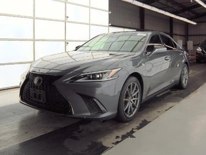 Used 2020 Lexus ES 350 F Sport