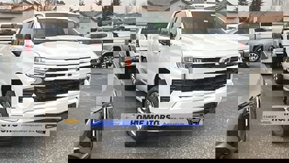 New 2025 Chevrolet Silverado 1500 RST