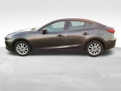 Used 2015 MAZDA MAZDA3 i Touring w/ Technology Package