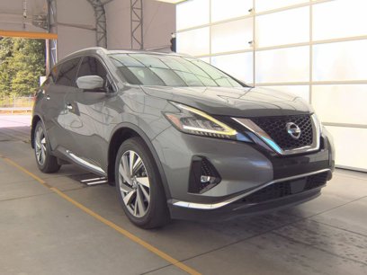 Used 2019 Nissan Murano Platinum
