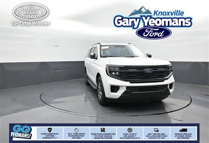 Certified 2025 Ford Expedition Active